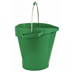 Vikan 20 L Graduated Bucket with Pouring Spout - Professional Bucket