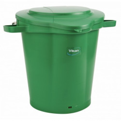 Vikan 20 L Graduated Bucket with Pouring Spout - Professional Bucket