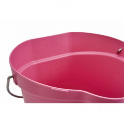 Vikan 12 L Graduated Bucket with Pouring Spout - Professional Bucket