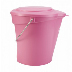 Vikan 12 L Graduated Bucket with Pouring Spout - Professional Bucket