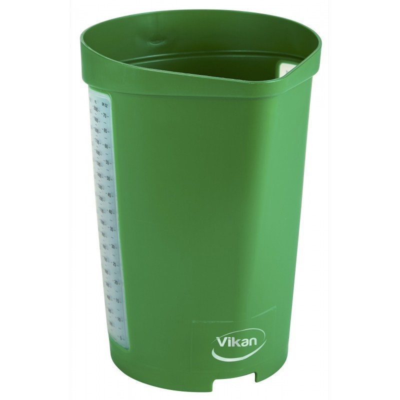 Vikan 2 L Graduated Jug - Professional Measuring Jug
