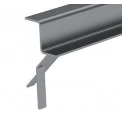 Z angle iron