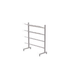 Clog or boot rack | Acinox