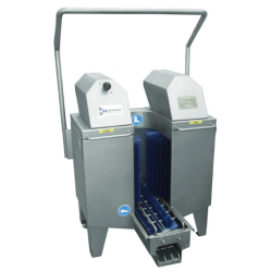 Boot washer | Motorized boot washer | Acinox