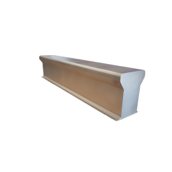 Break bench | Acinox