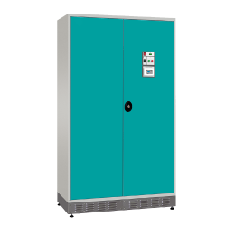 Collective drying cabinet