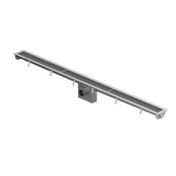 Caniveau standard | Acinox