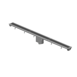 Caniveau standard | Acinox