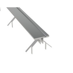 Joint de dilatation invisible | Acinox