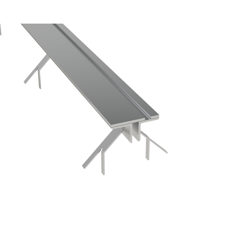 Invisible expansion joint | Acinox Invisible expansion joint | Acinox