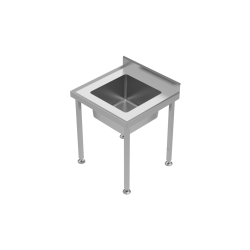 Plonge standard |Acinox