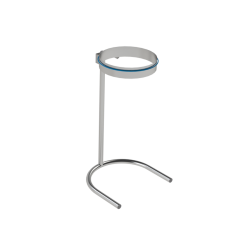 Support pour sacs poubelle sur pied | Acinox