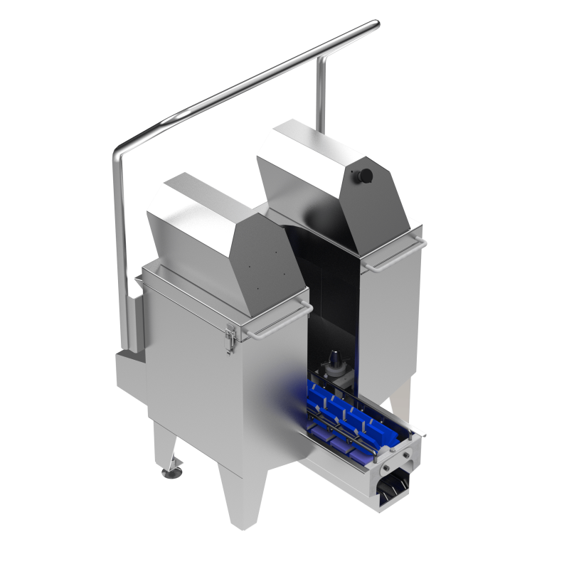 Boot washer | Motorized boot washer | Acinox Boot washer | Motorized boot washer | Acinox