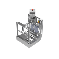 Disinfection lock without...