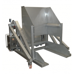 Basculeur de Palox 600kg  | Acinox