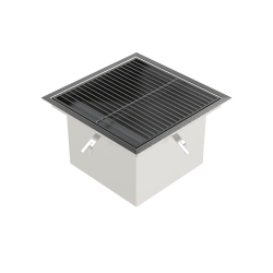 Siphon standard sortie verticale| Acinox