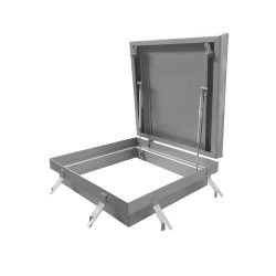 Cadre tampon en inox | Acinox