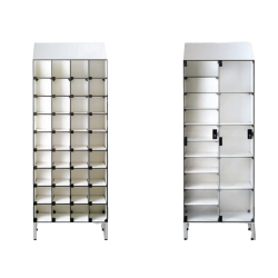 Vestiaires stratifiés HPL | Acinox