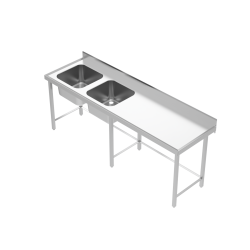Plonge standard |Acinox