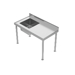 Plonge standard |Acinox