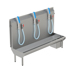 Boot washer