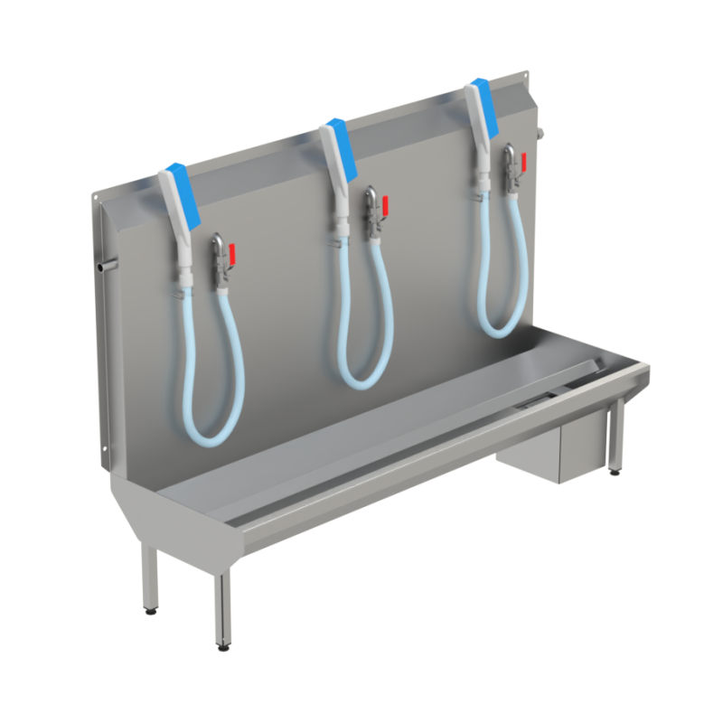 Boot washer | Acinox