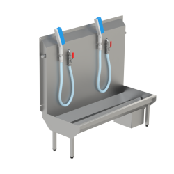 Boot washer | Acinox