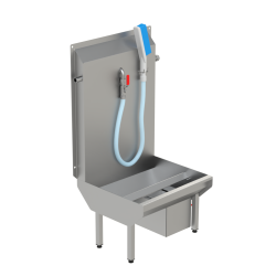 Boot washer | Acinox