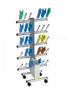 Discover Our Stainless Steel Glove Dryer | ACINOX