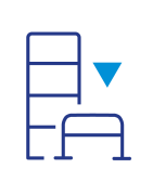 Vestiaires, stockage & protections