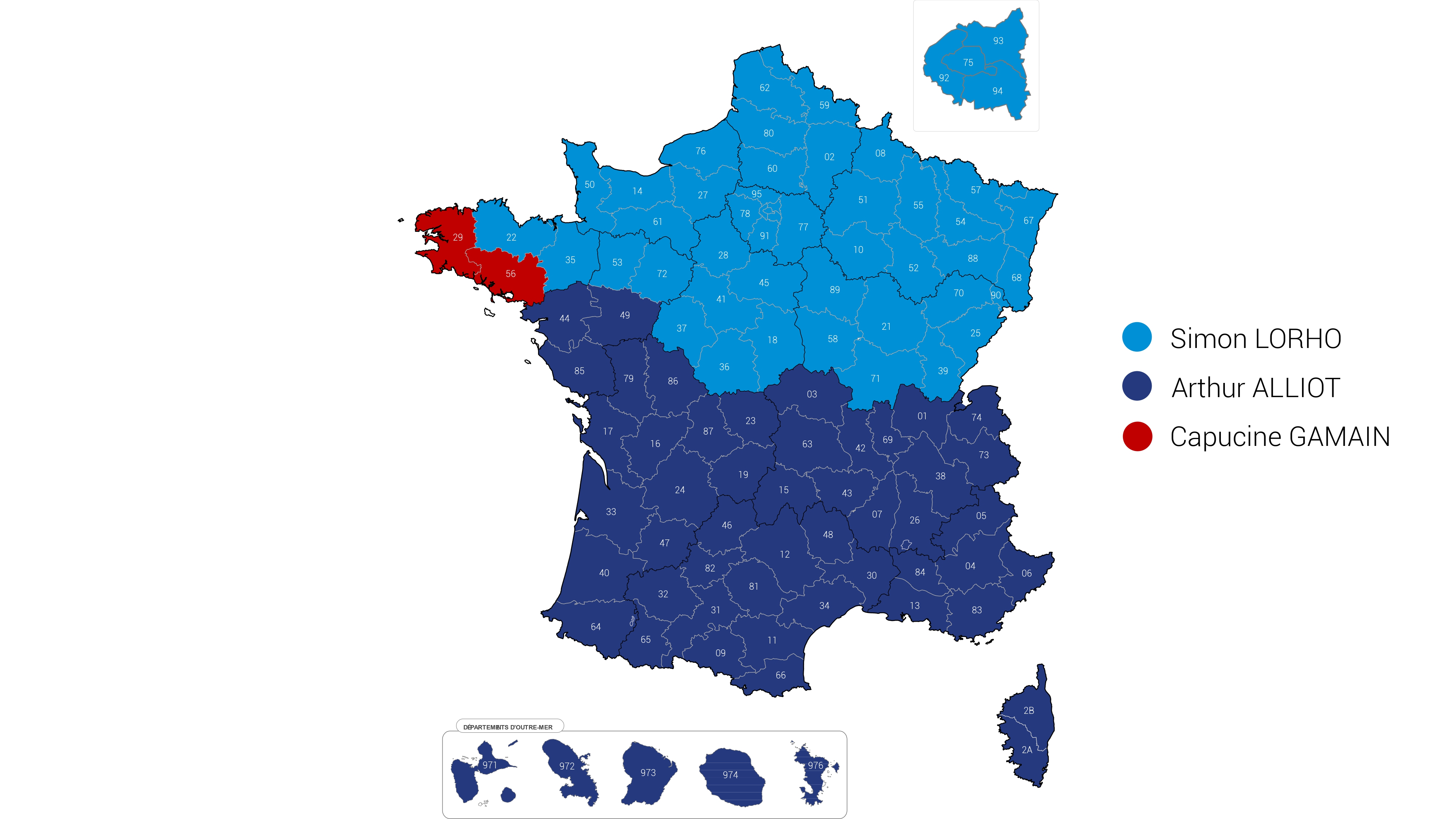 Image carte