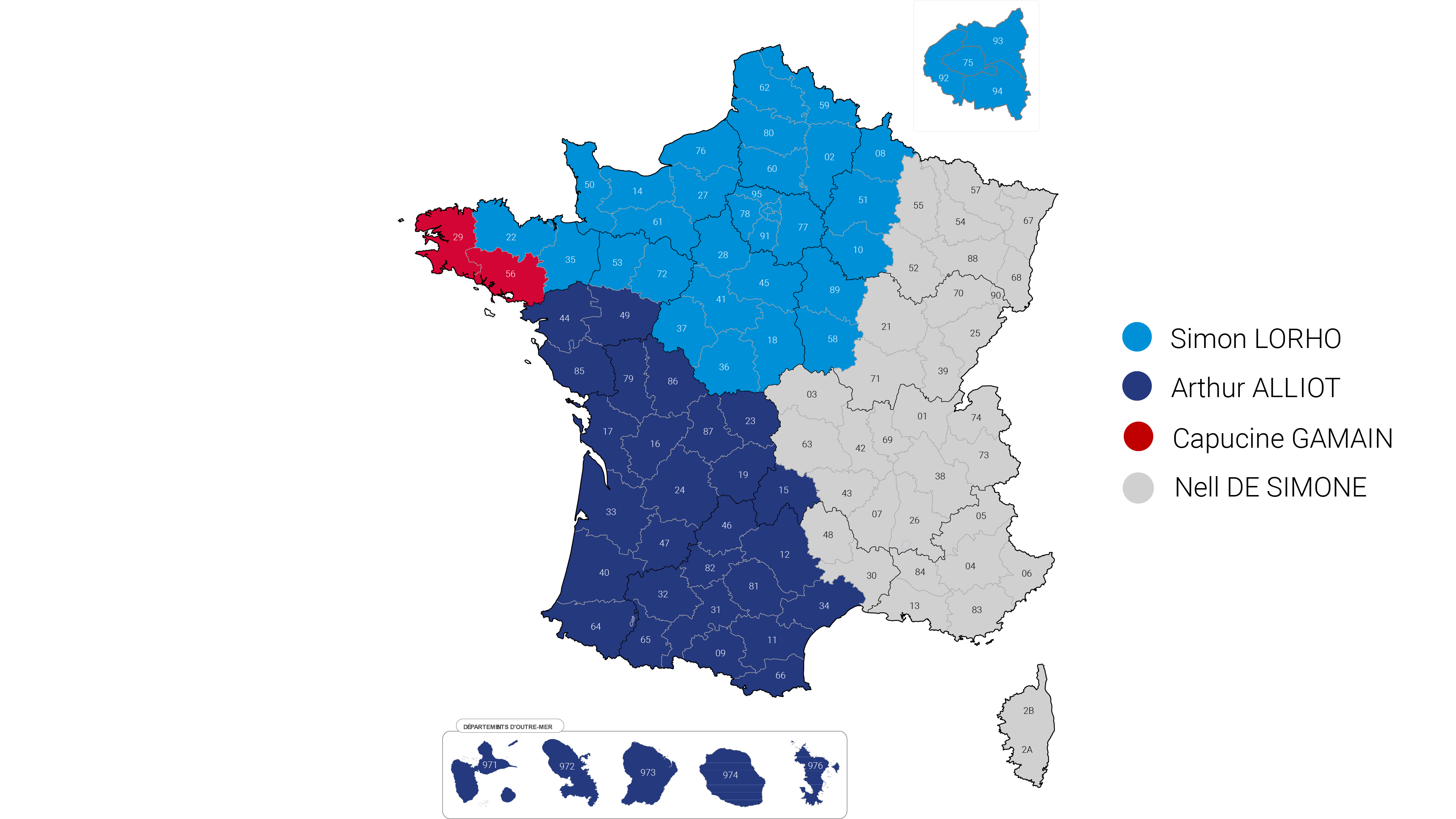 Image carte